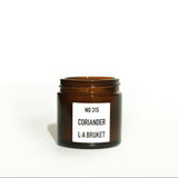 MINI BOUGIE CORIANDRE 50g L:A BRUKET