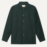 VESTE DE TRAVAIL MOLESKINE HOMME FOREST - LE MONT SAINT MICHEL