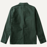 VESTE DE TRAVAIL MOLESKINE FEMME FOREST - LE MONT SAINT MICHEL