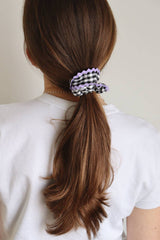 CHOUCHOU Kelly Vichy noir