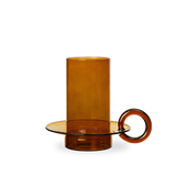 BOUGEOIR LUCE AMBRE - FERM LIVING