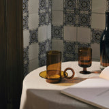 BOUGEOIR LUCE AMBRE - FERM LIVING