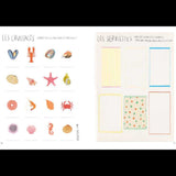 CAHIER D'ACTIVITÉS LA SIESTE - ZOE DE LAS CASES