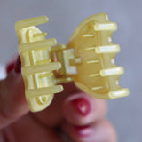PINCE Bonnie Jaune