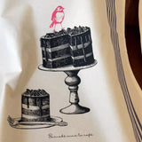 TORCHON PIÈCE MONTÉE