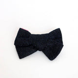 BARRETTE Louise Glitter Marine