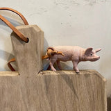 PLANCHE FIGURINE - FAFA DES BOIS