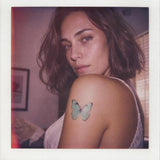 PLANCHE DE TATOUAGES ÉPHÉMÈRES - FRESH SUMMER