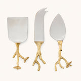 SET DE COUVERTS À FROMAGE AVA