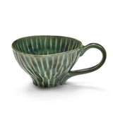 TASSE À CAPPUCCINO GRÜN VERDE LANZA - SERAX