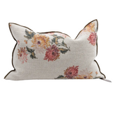 COUSSIN LIN WABI SABI BOUQUET IMPERIAL 40x60 CM - MAISON DE VACANCES