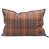 COUSSIN DRAP DE LAINE HIGHLANDER BRICK LANE 40X60 - MAISON DE VACANCES