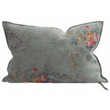 COUSSIN LIN WABI SABI POMPADOUR NUAGE 40x60 CM - MAISON DE VACANCES