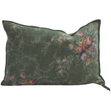 COUSSIN LIN WABI SABI POMPADOUR LAURIER 40x60 CM - MAISON DE VACANCES