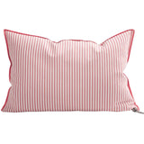 COUSSIN TOILE PORTOFINO PIVOINE 40X60 CM - MAISON DE VACANCES