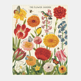PUZZLE JARDIN DE FLEURS