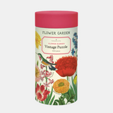 PUZZLE JARDIN DE FLEURS