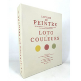 L'ATELIER DU PEINTRE - LOTO DES COULEURS - THEA MENEUR
