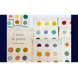 L'ATELIER DU PEINTRE - LOTO DES COULEURS - THEA MENEUR