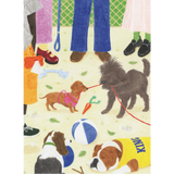 PUZZLE JOUR FÉRIÉ - SORTIR LE CHIEN