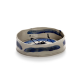 PLAT DE SERVICE OVAL SOPHI - SERAX