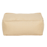 COUSSIN DE SOL BEIGE RAPHIA - MX HOME