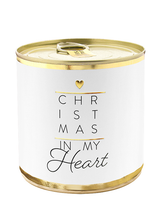 CANCAKE "CHRISTMAS IN MY HEART"