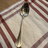 CUILLÈRE EN ARGENT - CROIS EN TOI