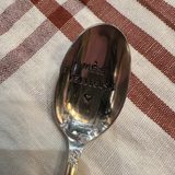 CUILLÈRE EN ARGENT - MÈRE VEILLEUSE