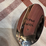 CUILLÈRE EN ARGENT - DRAMA QUEEN