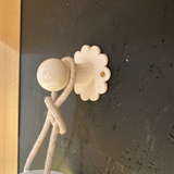 PATÈRE OCTAVIO EMAILLÉ