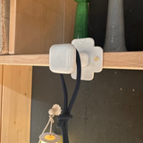 PATÈRE PULCHRA EMAILLÉ