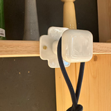 PATÈRE PULCHRA EMAILLÉ