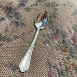 CUILLÈRE EN ARGENT - MAMIE CHÉRIE