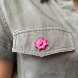 PIN'S EX VOTO - PINK