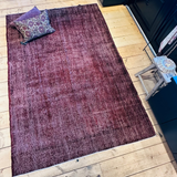 TAPIS VINTAGE A2512121 - 2,67 x 1,77 M