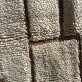 TAPIS 160x105 CM ECRU ET BEIGE - BENI OUARAIN