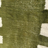 TAPIS COULOIR ZANAFI KAKI 230x72 CM