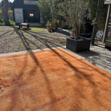 TAPIS VINTAGE TABAN A260288- 3,80 x 2,86 M