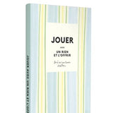 JOUER AVEC UN RIEN ET L'OFFRIR ZOE DE LAS CASES