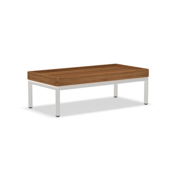 TABLE LEVEL 2 40x81 BAMBOU - HOUE