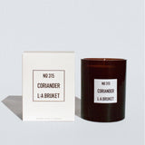 BOUGIE PARFUMÉE À LA CORIANDRE 315 L:A BRUKET