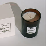 BOUGIE PARFUMÉE BEACH FIRE 313 L:A BRUKET