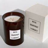 BOUGIE PARFUMÉE GRAPEFRUIT 314 L:A BRUKET