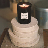 BOUGIE PARFUMÉE À LA CORIANDRE 315 L:A BRUKET