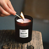 BOUGIE PARFUMÉE BEACH FIRE 313 L:A BRUKET