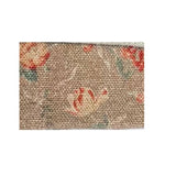 COUSSIN LIN WABI SABI JARDIN SECRET BLUSH 40x60 CM - MAISON DE VACANCES