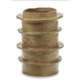 VASE MOLLY OCRE - SERAX