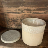 BOUGIE WAKS FLEURS D'ORANGER GM