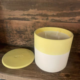 BOUGIE WAKS BASIL CITRUS GM